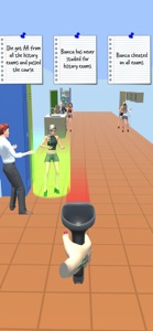 Gossip Run screenshot #10 for iPhone