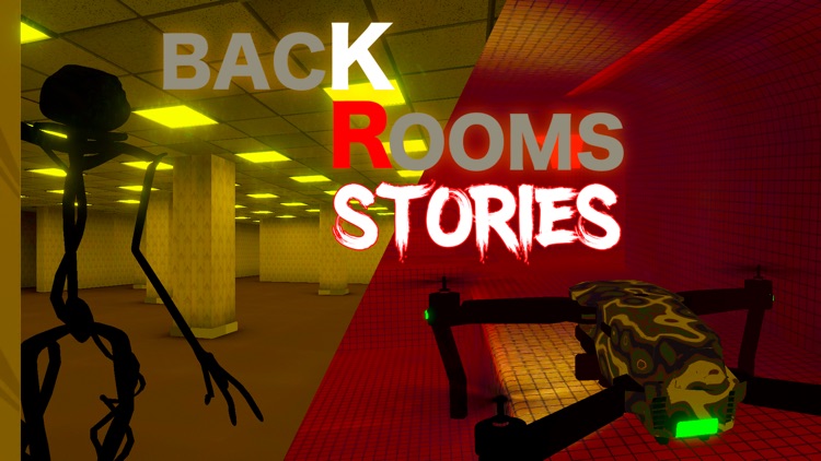 Backrooms Stories