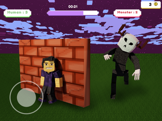 Screenshot #5 pour Evil Monster Hide & Seek Craft