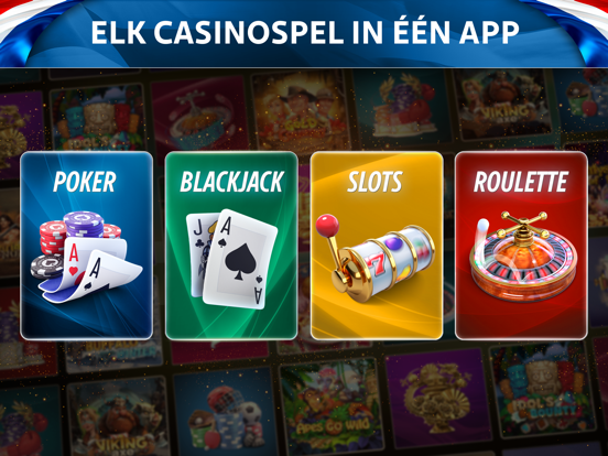 Texas Hold'em poker: Pokerist iPad app afbeelding 4