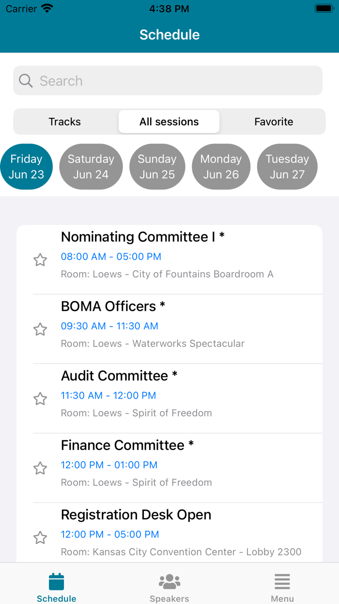 BOMA 2023 Annual Conference