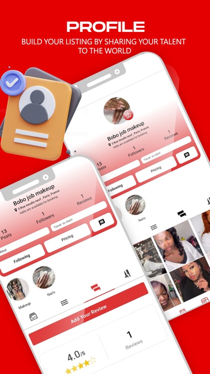 Madreambody screenshot-5