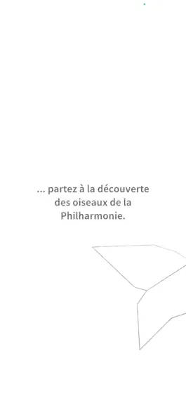 Game screenshot Les oiseaux de la Philharmonie apk