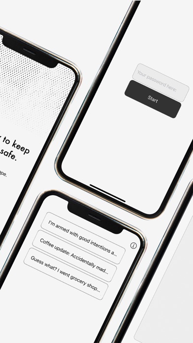 Screenshot #2 pour LockJot