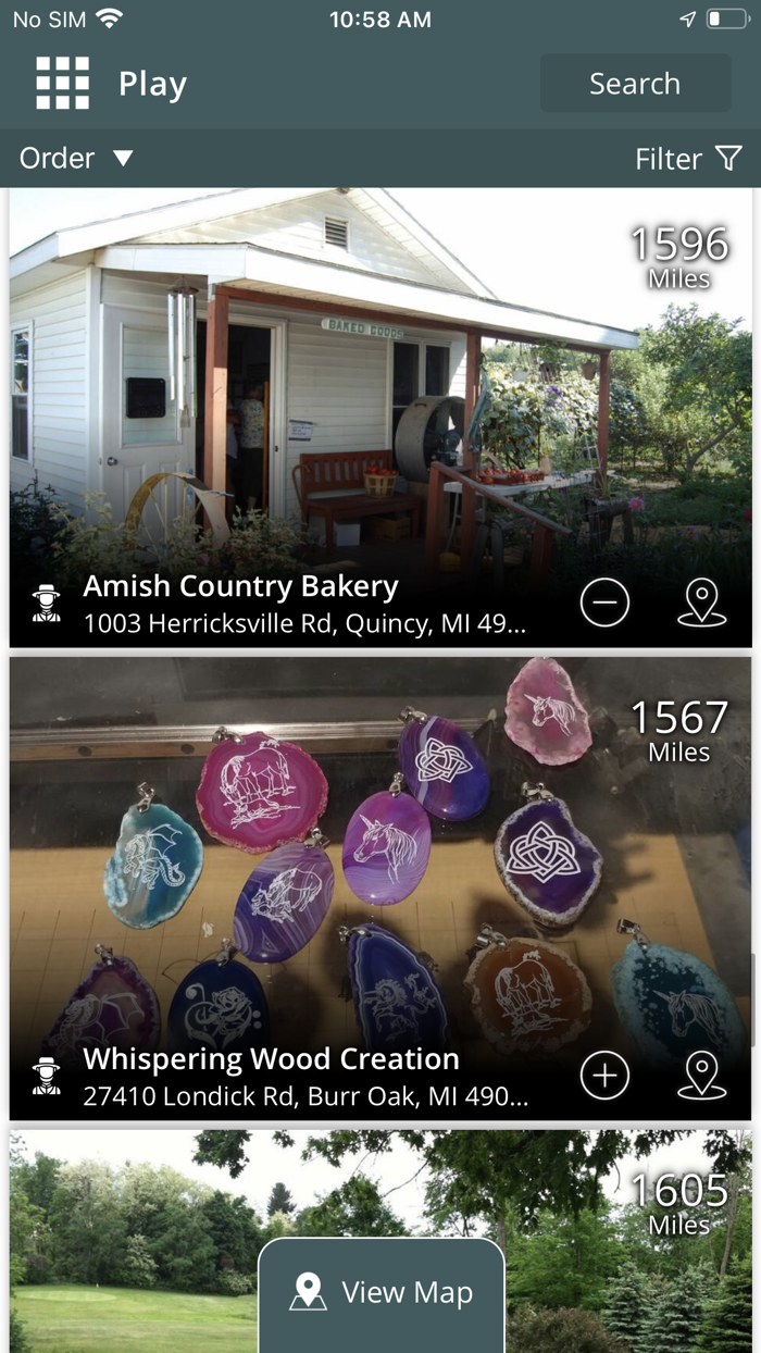 Coldwater Country MI