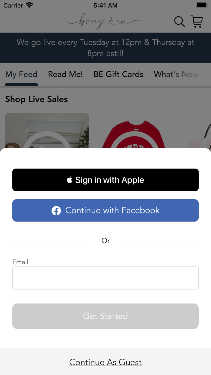 Bray and Em Boutique