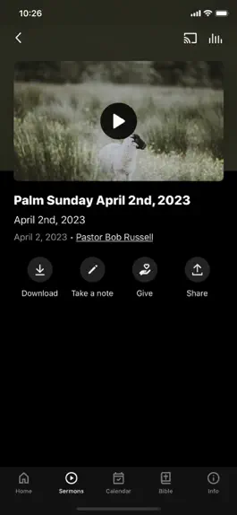 Game screenshot Community Wesleyan Church hack