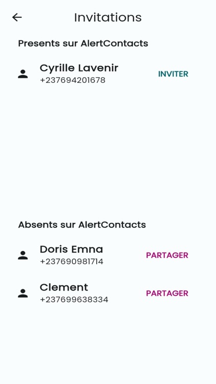 AlertContacts screenshot-8