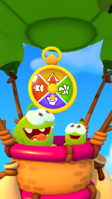 Cut the Rope 3: A New Adventure! 🧩🔥 