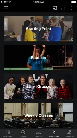 Game screenshot Crossroads Fellowship - NC hack
