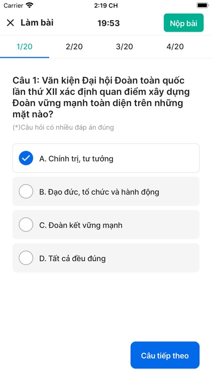 Tuổi trẻ Đà Nẵng screenshot-5