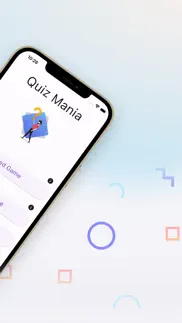 quiz mania - trivia games iphone screenshot 2