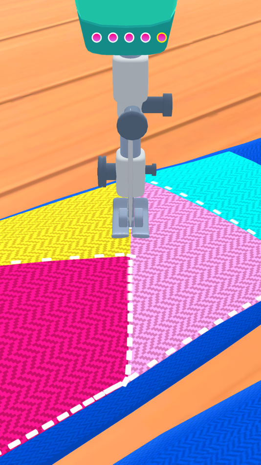 #4. Thrift Shopping 3D (iOS) Podle: Taninty Game Studio