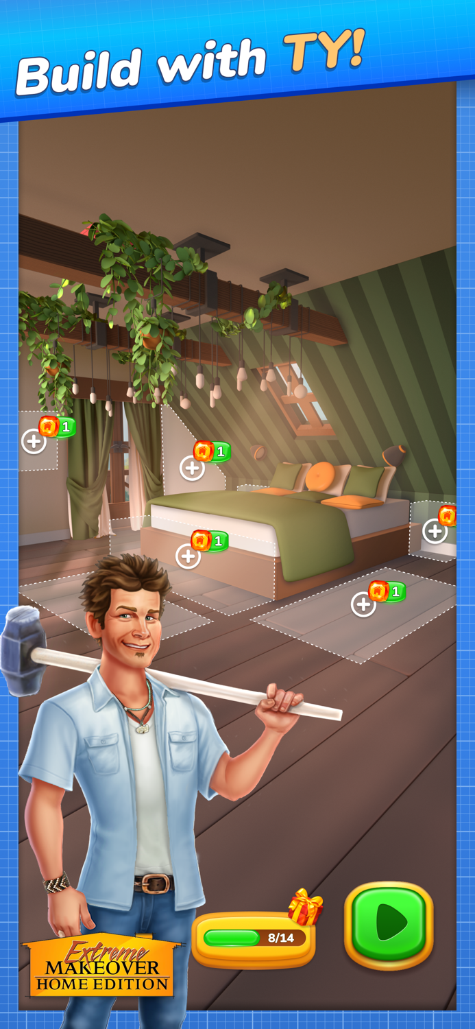 Extreme Makeover Home Edition