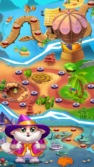 Sweet Candy Fruit Screenshot