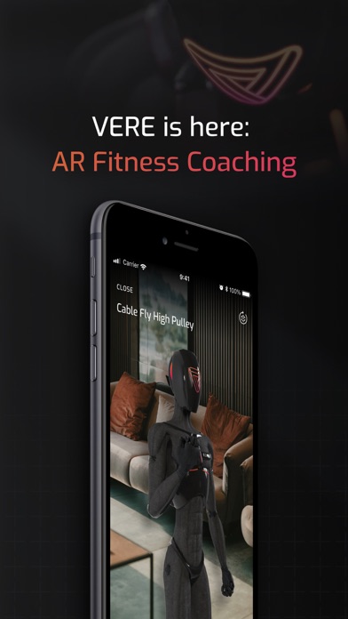 EchtFit - Fitness that Fits Screenshot