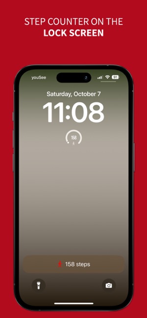 Only Steps on the App Store