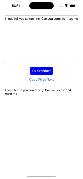 Game screenshot Fix Grammar hack