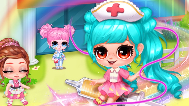 甜心娃娃：我的医院 screenshot-3