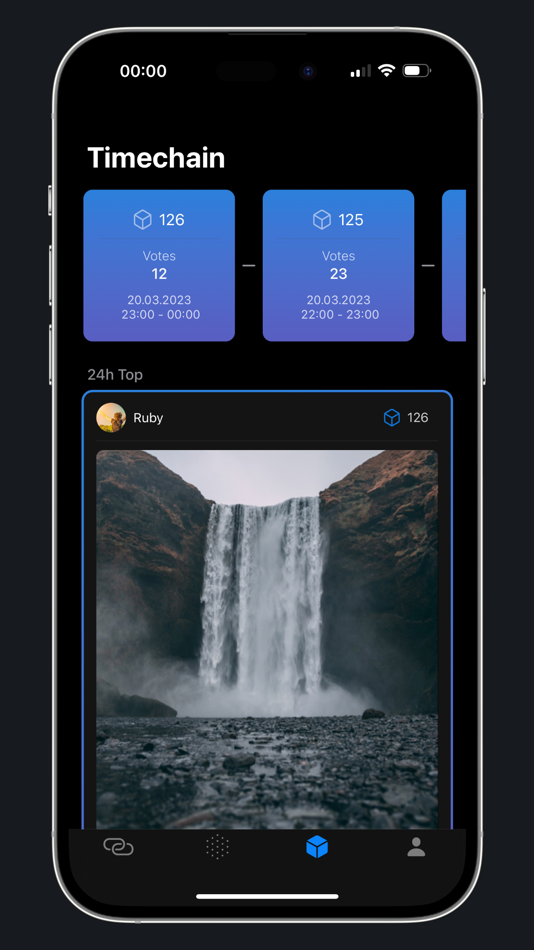 #1. The Timechain (iOS) Podle: Torben Steen
