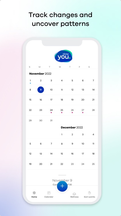 Always You: Period Tracker