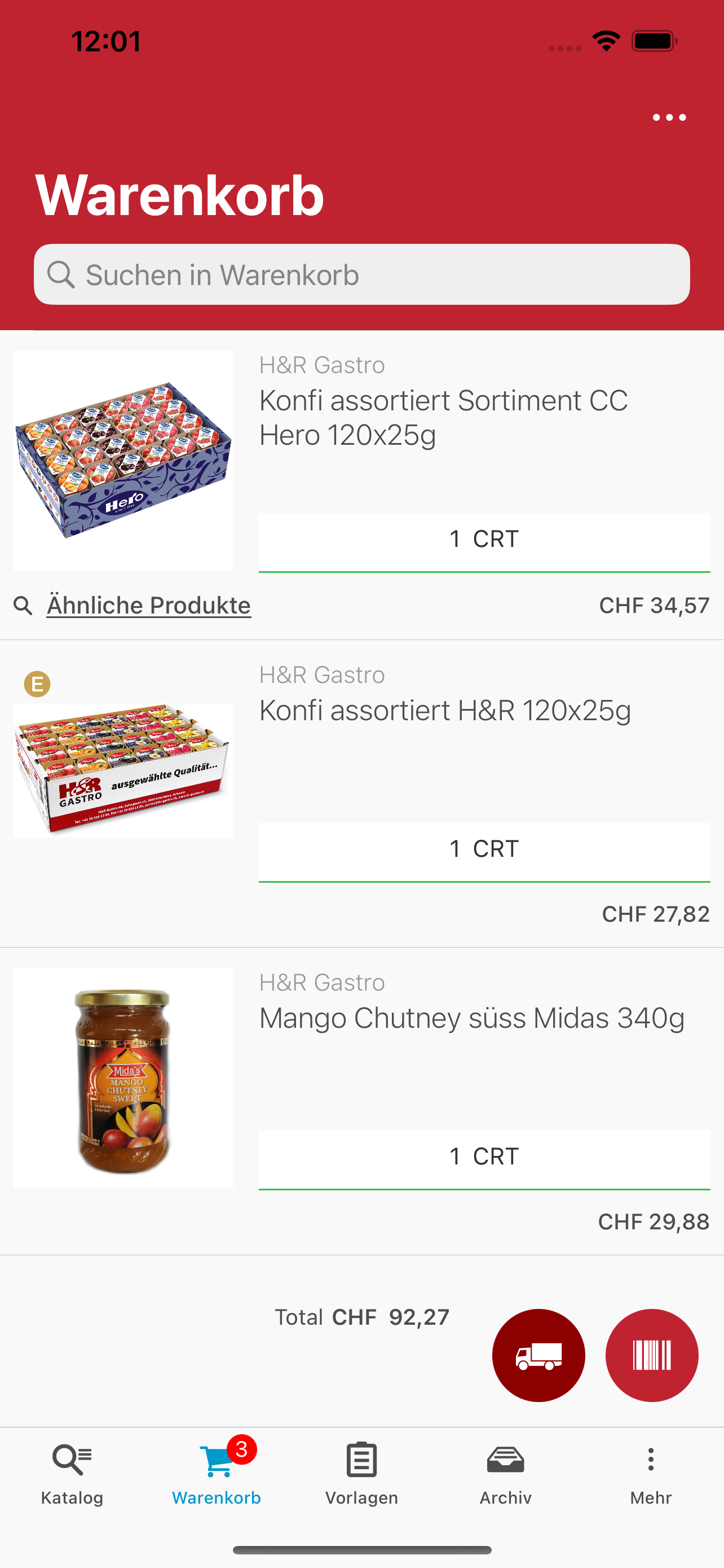 H&R Gastro-Shop