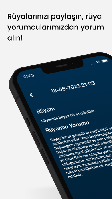 Rüya Taşı Screenshot 1 - AppWisp.com Rüya Taşı Screenshot 1 - AppWisp.com