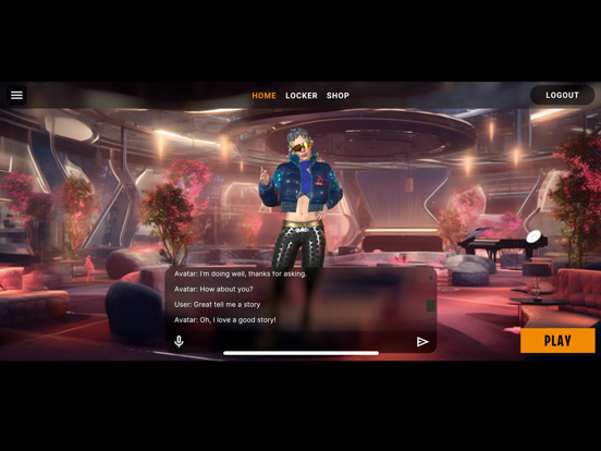 Screenshot #6 pour AILAND Avatars