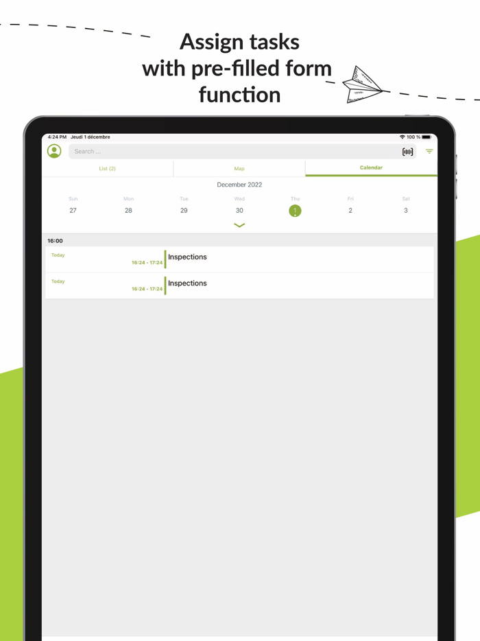 Kizeo Forms Mobile forms