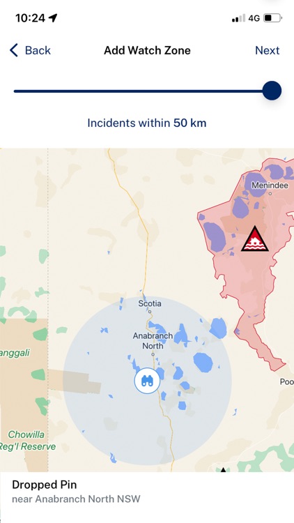 Hazards Near Me NSW