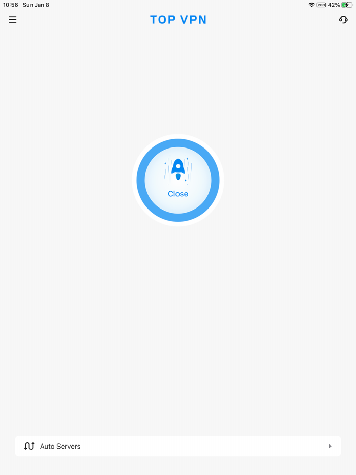 TOP VPN - Easy Fast Secure