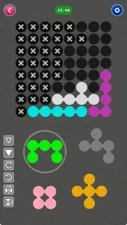beads puzzle iphone screenshot 2