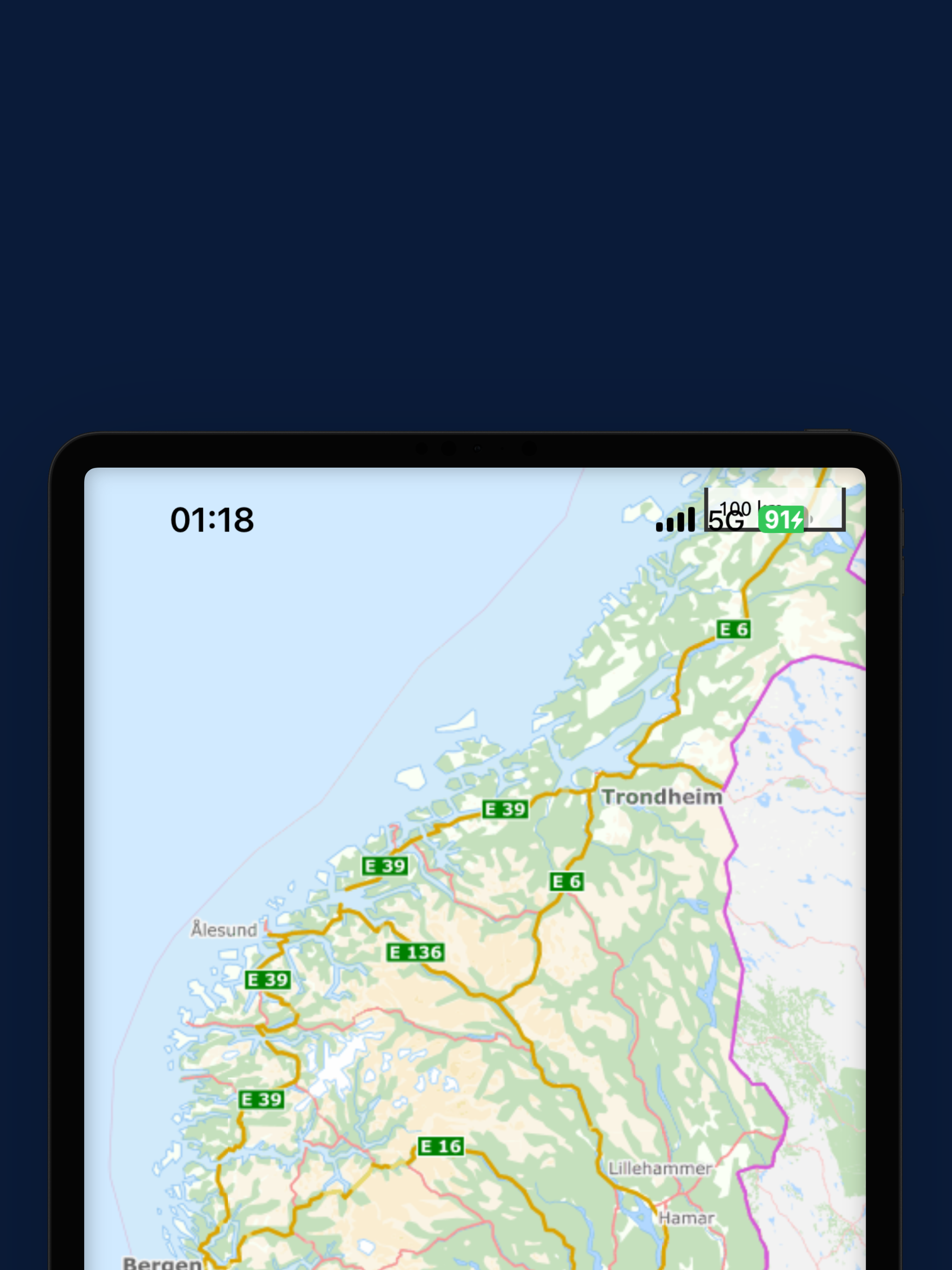 INA screenshot 8