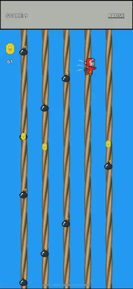 Game screenshot Rip Rope hack