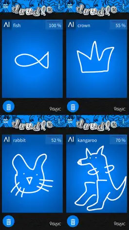 Game screenshot Duudle AI — Fun Drawing Game mod apk