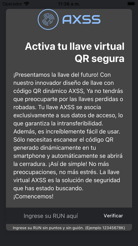 #1. AXSS (iOS) 由: Sergio Marilaf