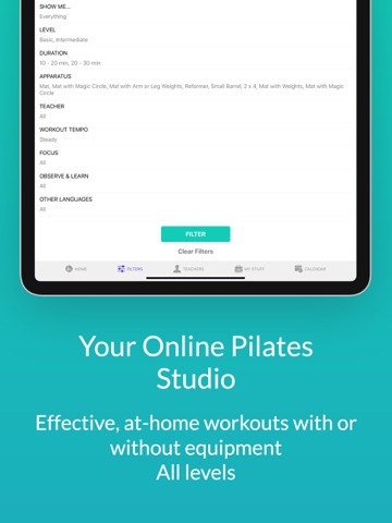 Pilatesology - Pilates Onlineのおすすめ画像4