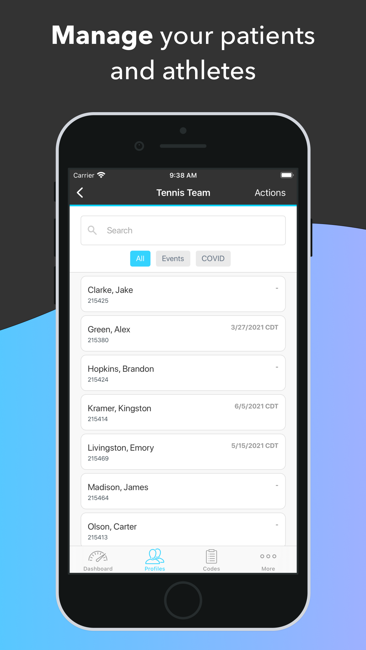 Sway Medical screenshot 4