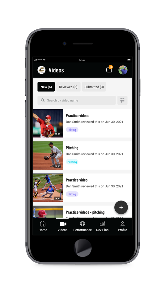 Canes Tri-State Baseball - 1.0.9 - (iOS)