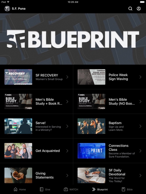 Screenshot #6 pour Sure Foundation
