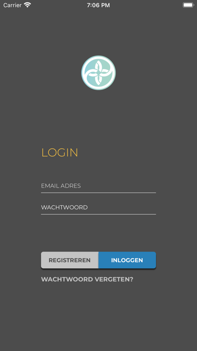 Start Vitaliteit Screenshot