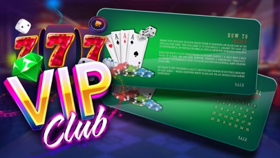 Vip Club CrossJack 21Puzzle Screenshot