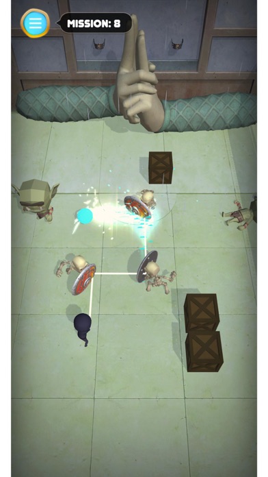Spiral Force: Monster Clash Screenshot
