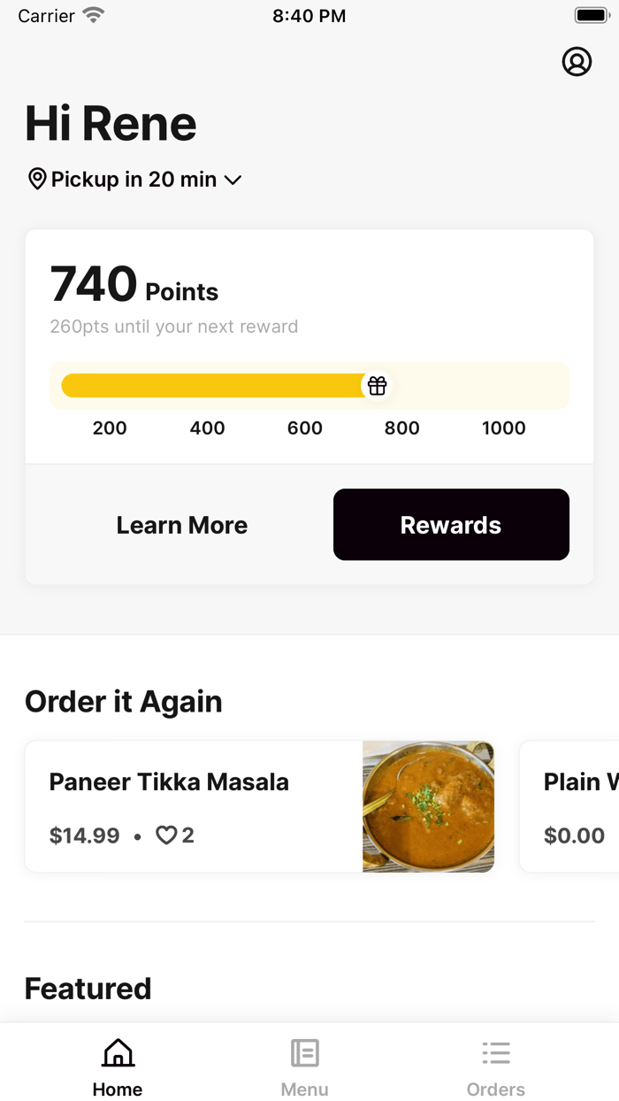 Bawarchi Indian Cuisine