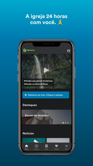 PIBMARILEA - Rio das Ostras/RJ Screenshot