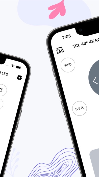 TV Remote - Smart TV Control Screenshot