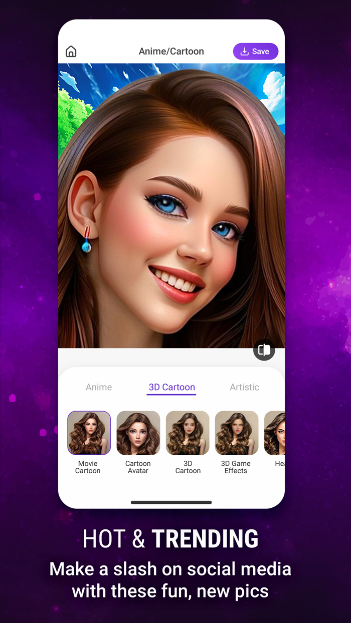 Anime Camera Manga Comics