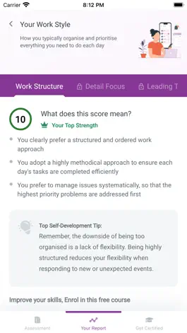 Game screenshot Personality Test hack