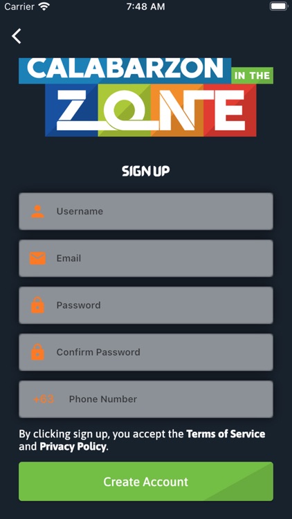 Calabarzone screenshot-4