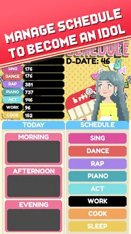 Game screenshot Kpop Idol Simulator hack